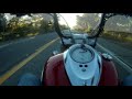 Roadstar 1700 camera test ride