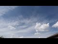 Tiimelapse Clouds   HD 1080p