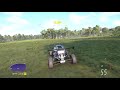 Forza Horizon 5 - Fun with the Sierra RX3