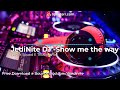 JediNite DJ - Show me the way (Jedi's Tribute to Squad E mix) #edm