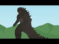 Godzilla Vs The Avengers | EPIC BATTLE |