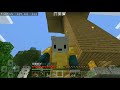 kita membuat mob farm yang sangat berguna|minecraft survival 3