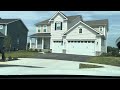 4K 🇺🇸| Driving Through a Suburban Neighborhood in Brunswick | Maryland