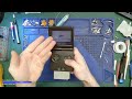 Battery Replacement Pokémon Gameboy Cartridge (The Correct Way)