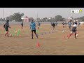 Football Training Circle Part 1 (Hindi) - ट्रेनिंग सर्कल भाग 1