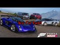 Forza Horzion 5 Series 27 (American Automotive) ALL CARS