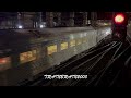 NY Penn Station Northeast Corridor Trains 2023 - 1 HOUR Compilation 4K