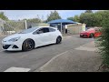 Astra J GTC VXR Convoy Trax Social 2023 Silverstone