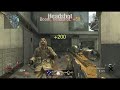 Waystedyou - Black Ops Game Clip