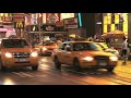 Busy City Traffic Sounds for Study, Sleep, and Relaxation