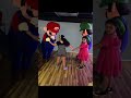 Mario Bros Birthday