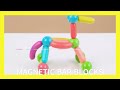 Magnetic Constructing, Creative Learning Next-Generation DIY Educational STEM Development Block Toy