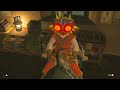 Link BREAKS the Dye Shop! | Zelda: Breath of the Wild