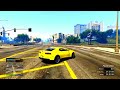 GTA 5 Corrida online Turbinado de carro