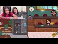 MEU PRIMEIRO DIA DE AULA NO TOCA LIFE WORLD | Família Hoje é dia de Marias Games