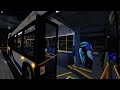 [ROBLOX] VAMOS/Caledonia Transit | 190 Unionville Express | 2024