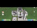 The Sims Freeplay ⚜️| Small Glam Villa | ⚜️ Floor plan included. By Leonardo