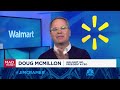 Walmart CEO Doug McMillon goes one-on-one with Jim Cramer