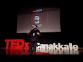 Rotamızı Seçimlerimiz Belirler! | FIRAT SOBUTAY | TEDxCanakkale