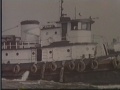 Tug Boats and Ferries on the Delaware