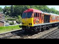 Severn Valley Railway 'Spring Diesel Gala' 20/05/23