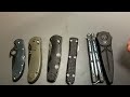 Knives you don't hand to people