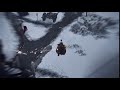 My favorite move in Ghost of Tsushima