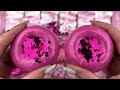 [ASMR]Compilation set★ASMR SOAP★Crushing soap★Cutting soap cubes★FOAM&GLITTER&STARCH★