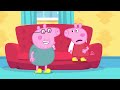RIP ALL!!! Wake up, don't leave me - Very sad story - Peppa Pig Cartoon