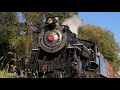 Strasburg Railroad 90 & 89: The 60th Anniversary of Steam -  Steam Strikes Back