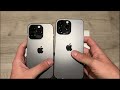 iPhone 14 Pro & Pro Max First Impressions