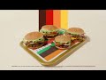 Burger King Commercial But Each Line Is ONE WORD