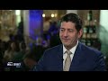 Ryan: Reasonable Chance of a Debt Crisis