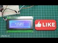 Arduino Tutorial: 20x4 I2C Character LCD display with Arduino Uno from Banggood.com