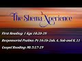 The Shema Xperience - June 12,  2024