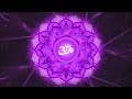 432 Hz Crown Chakra, Connect to the Universe, Let Go of Past Trauma, Healing Music, Meditation