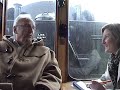 Pete Waterman Speaks out on his visit to the NYMR & bridge unavailing. EXCLUSIVE INTERVIEW # Whitby