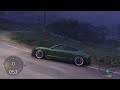 2021 Porsche Taycan Turbo S THE CREW MOTORFEST Free Roam drive