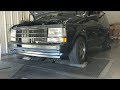 1989 Dodge Caravan turbocharged!
