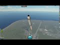 Largest Fully Reusable Rocket I Have Built - KSP