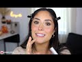 FULL FACE OF MILK MAKEUP | *NEW* FUTURE FLUID CONCEALER REVIEW
