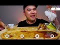 SPICY BRAISED PIG´S FEET | Mukbang Asmr