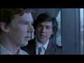 Benedict Cumberbatch! The Last Enemy! BC Scenes Only! Part 1 of 2