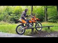 KTM 525 SX 2005 Doma Racing Exhaust sound