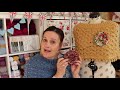 Sewing Projects: How To Sew A Fabric Raggy Flower Brooch