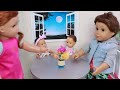 Baby Born twins bathroom adventure! PLAY DOLLS 26min