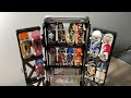 Tech Deck, Play and Display Transforming Ramp Set and Carrying Case