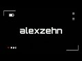 new chapter begins...alexzehn