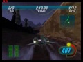 Star Wars Episode 1 Racer: Dug Derby (N64)