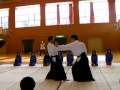 Aki-Kai Aikido lesson 3